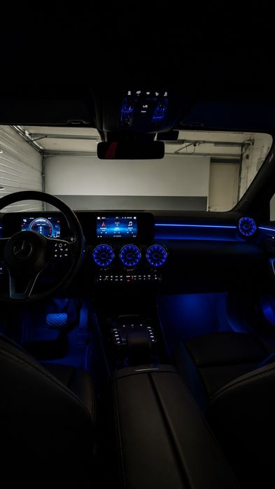 Mercedes CLA 250e Progressive - híbrido plug in