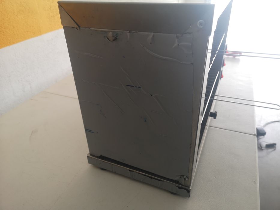 Torradeira profissional Nova