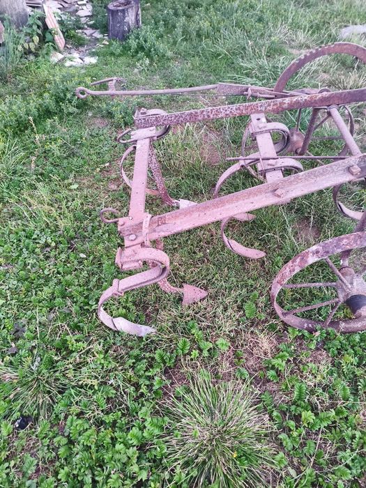 Продам культиватор кінний