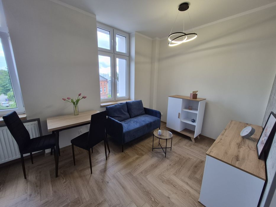 Mieszkanie, 2 pokoje, kawalerka po remoncie ul. Św ducha 66 Inowrocław