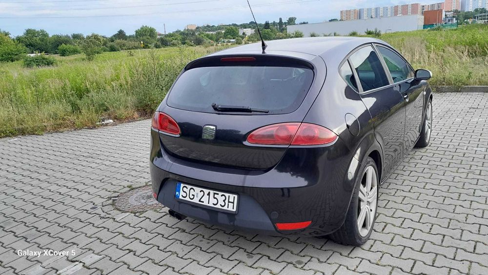 Seat leon 2.0 TDI