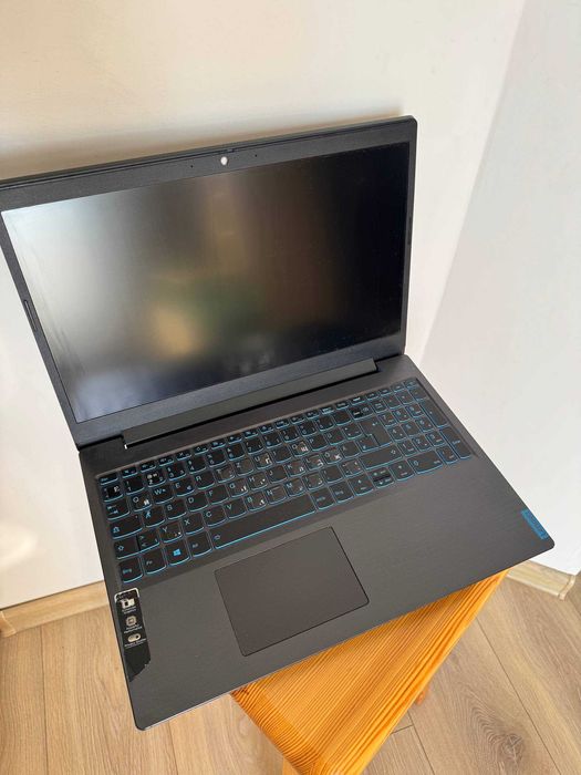 Laptop Lenovo IdeaPad L340 — i7-9750HF, GTX 1650, 16 GB RAM, HDD+SSD