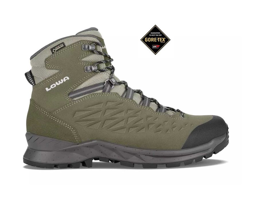 р.41  - Ботинки Lowa Explorer GTX (Германия)