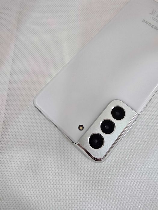 Samsung S21 5G 128GB Branco