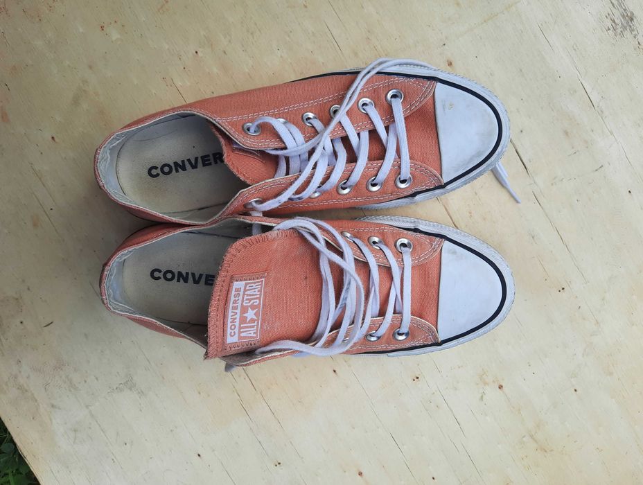Converse Chuck Taylor All Star, rozmiar 39, tenisówki trampki sneakersy