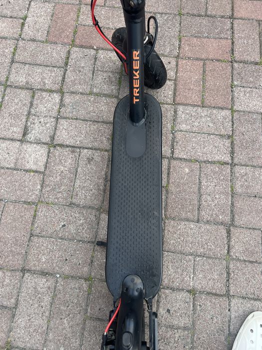 електросамокат treker