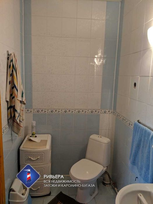 Продам небольшой, уютный дом в Каролино-Бугазе