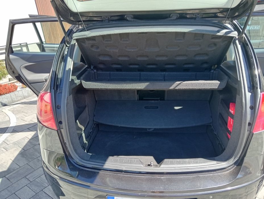 Seat Altea 2.0, 140 km  BMM