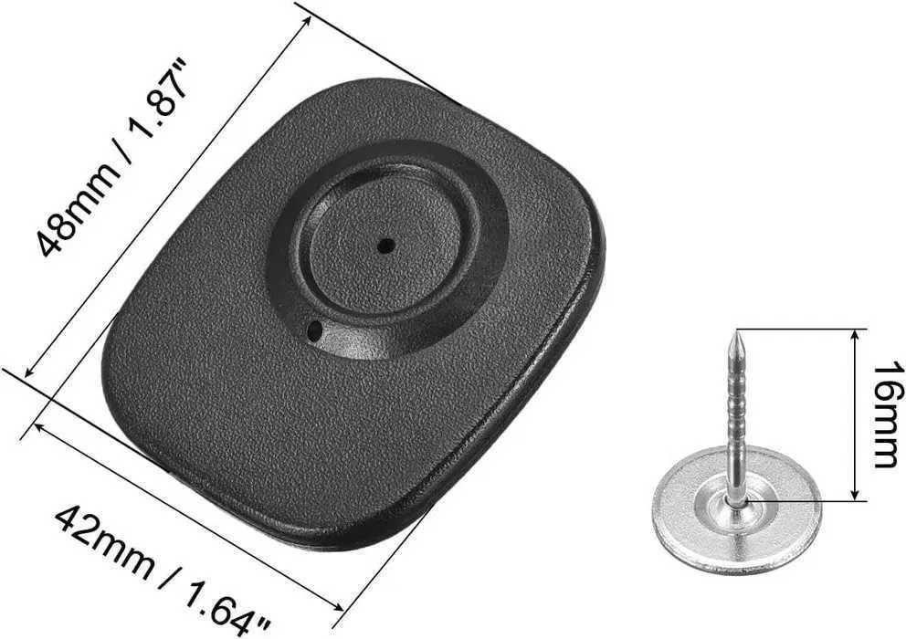 1000 alarmes antifurto