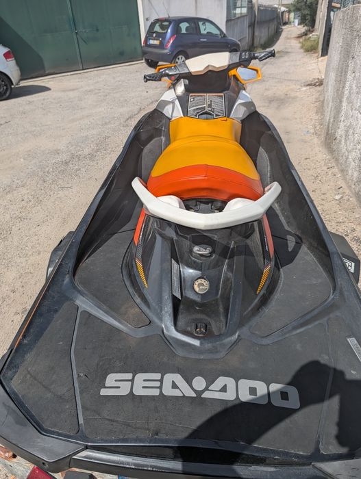 Seadoo GTI SE 130 2018