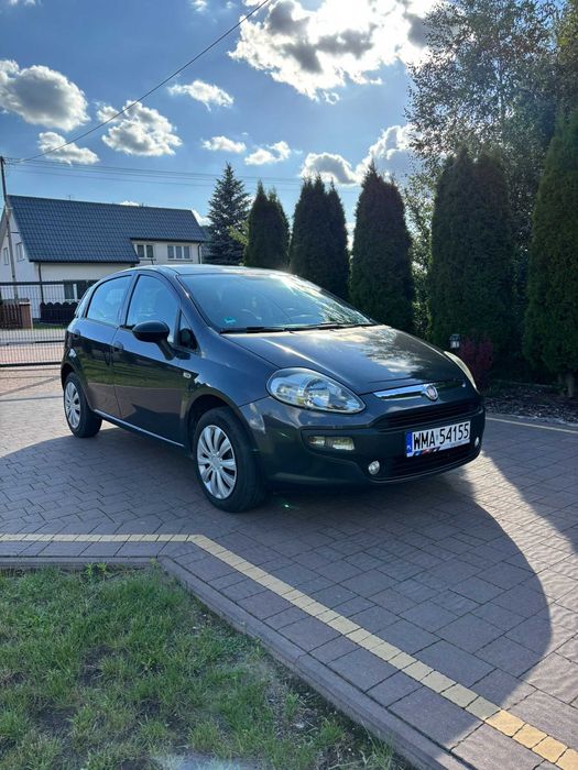 Fiat Punto Evo 1.4
