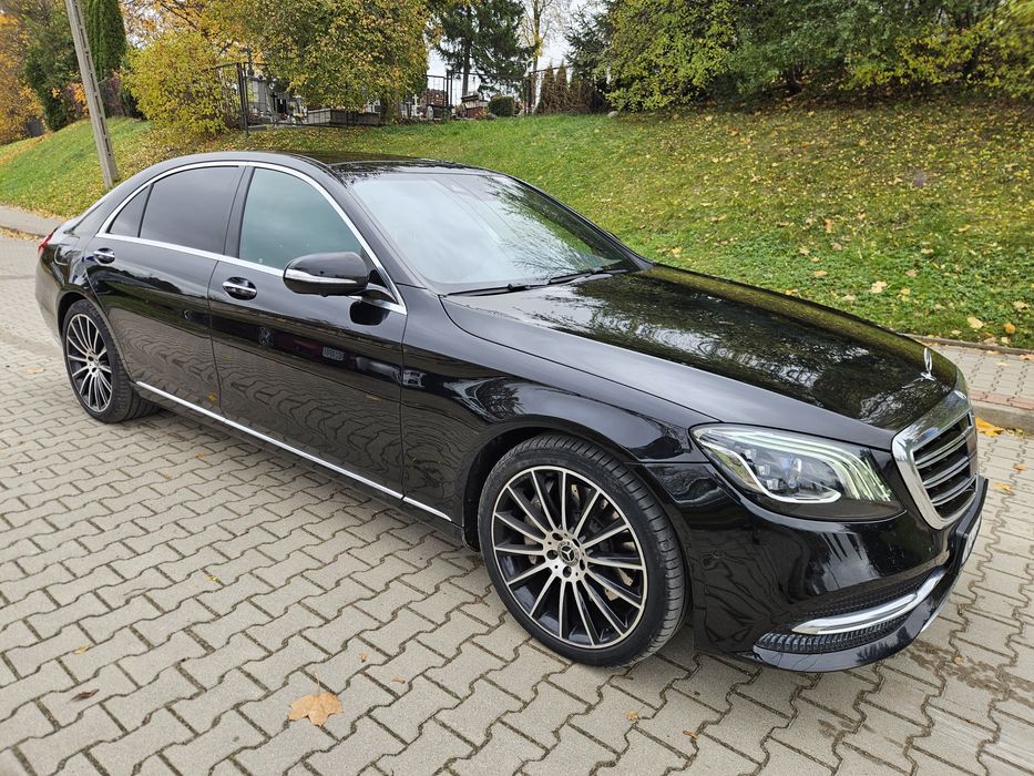 Mercedes-Benz S Klasa