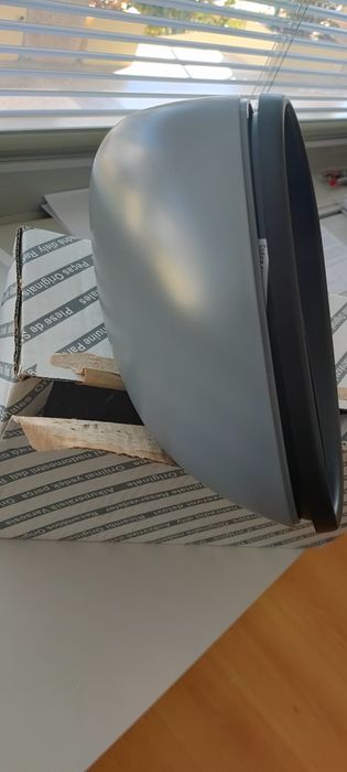 Espelho retrovisor esquerdo Fiat grand Punto de 2009