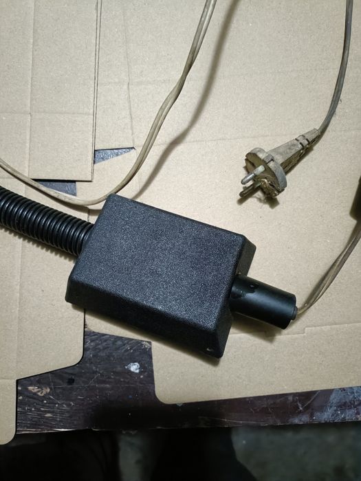 Lampka biurkowa Wisząca PRL