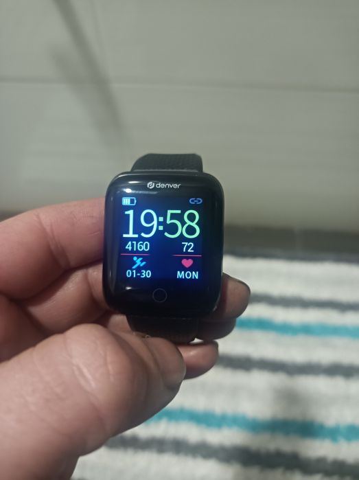 Relógio de ginástica