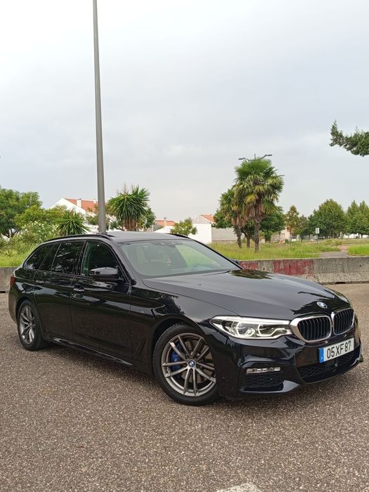 BMW 530D G31 pack M iperformance 3.0
