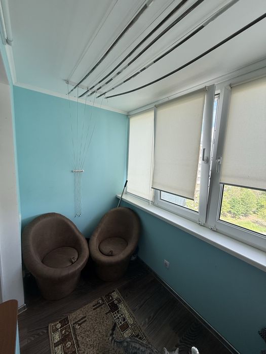 Продам 3-х комнатную квартиру