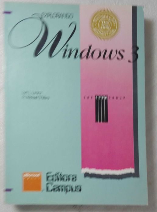 Livro Explorando Windows 3