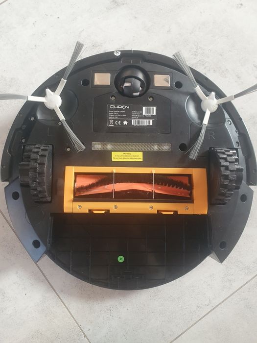 Robot sprzątający Puron