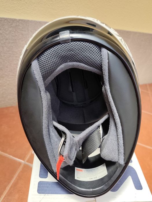 Capacete SHOEI de senhora
