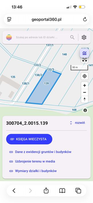 Działka z WZ blisko Kalisza. Józefków gmina Godziesze - Widok 5