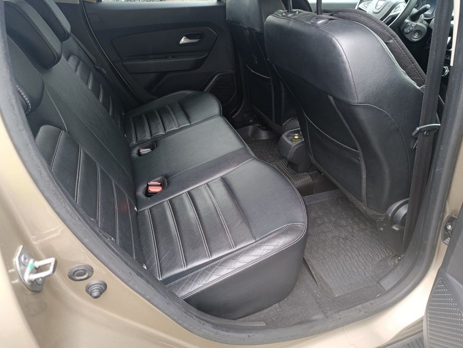 Dacia Duster  1.6 LPG rok 2019 Carplay Android