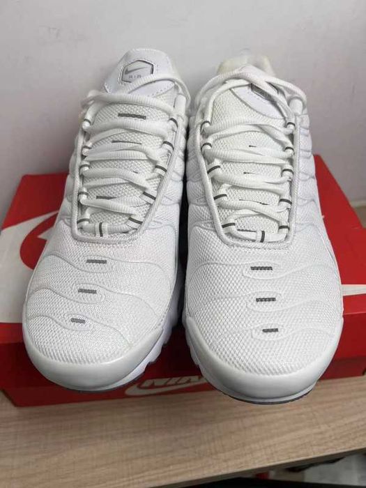 Nike Air Max Plus Tn White  Rozmiar 43
