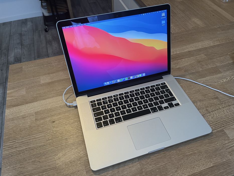 Macbook Pro 15” Retina i7 Late 2013 Sprawny Wrocław Krzyki • OLX.pl