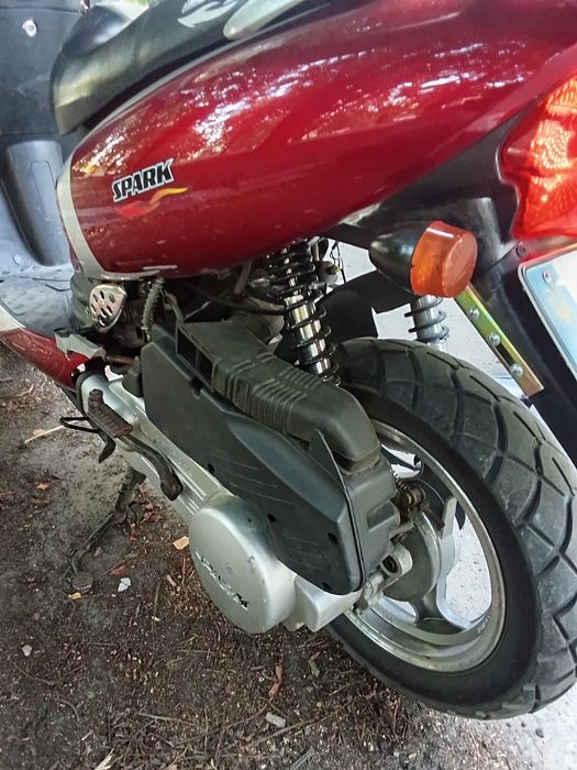 Продам скутер 125 куб.