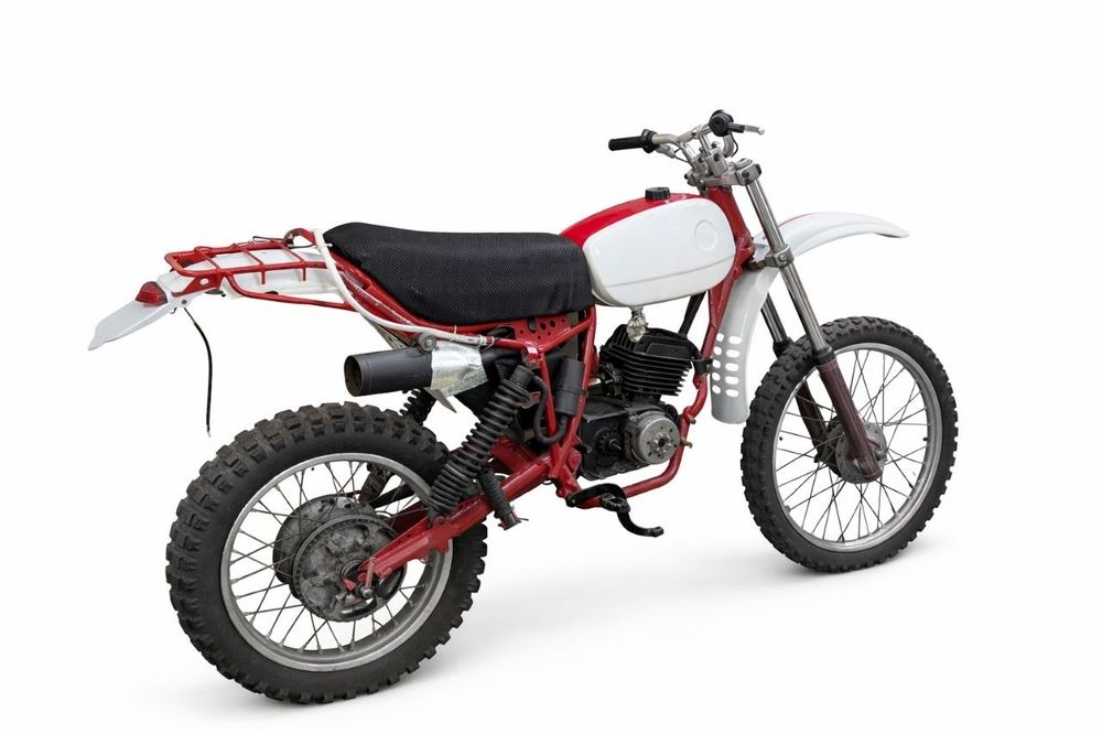 Продам Чезет Кросс с двигателем от Минска