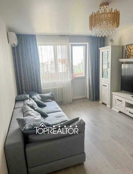 Продаж 2-кімнатної квартири | Наукова | Космічна