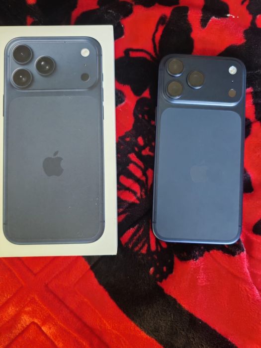 Iphone 17 pro max  aceito troca por oppo x9 ultra