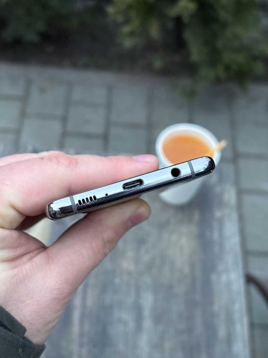 Samsung Galaxy S10 Plus 8/128GB Black Європеєць, С10 Плюс + Чохол