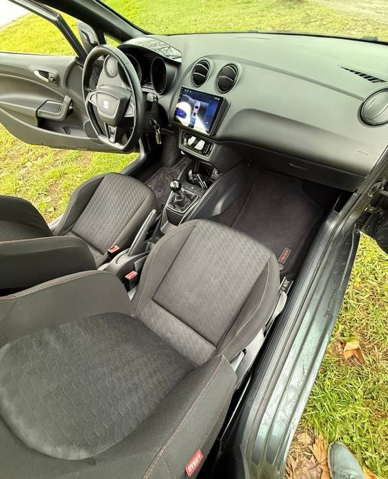SEAT Ibiza Fr...