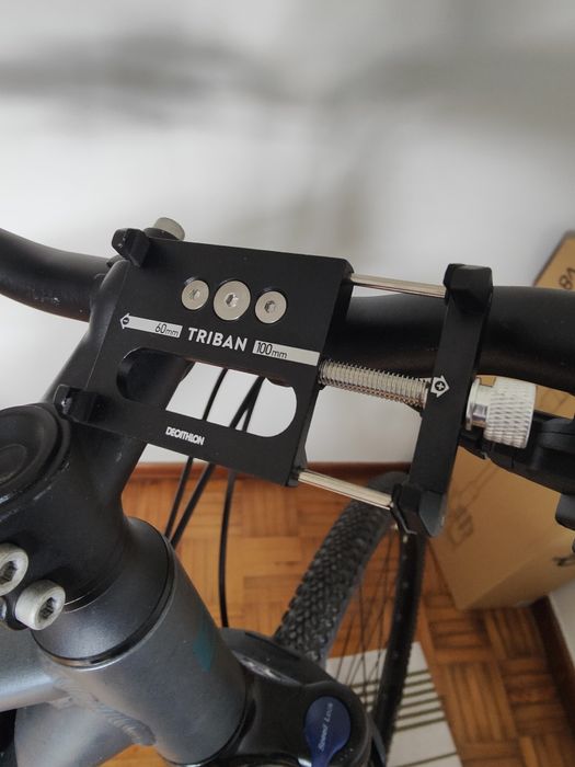 Bicicleta Elétrica Riverside 500E + Cadeado + Suporte telemóvel