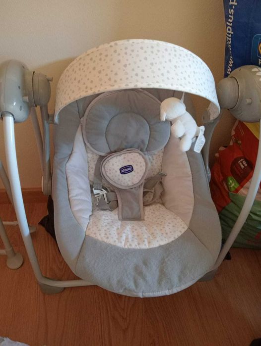 Espreguiçadeira chicco