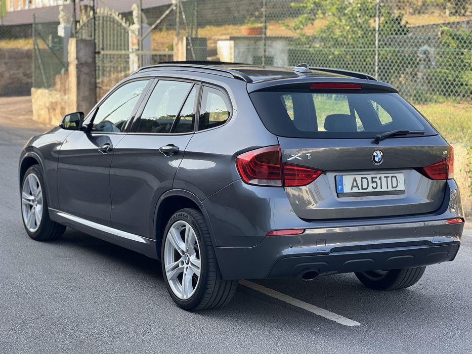 BMW X1 Pack Edition 118d — 2013