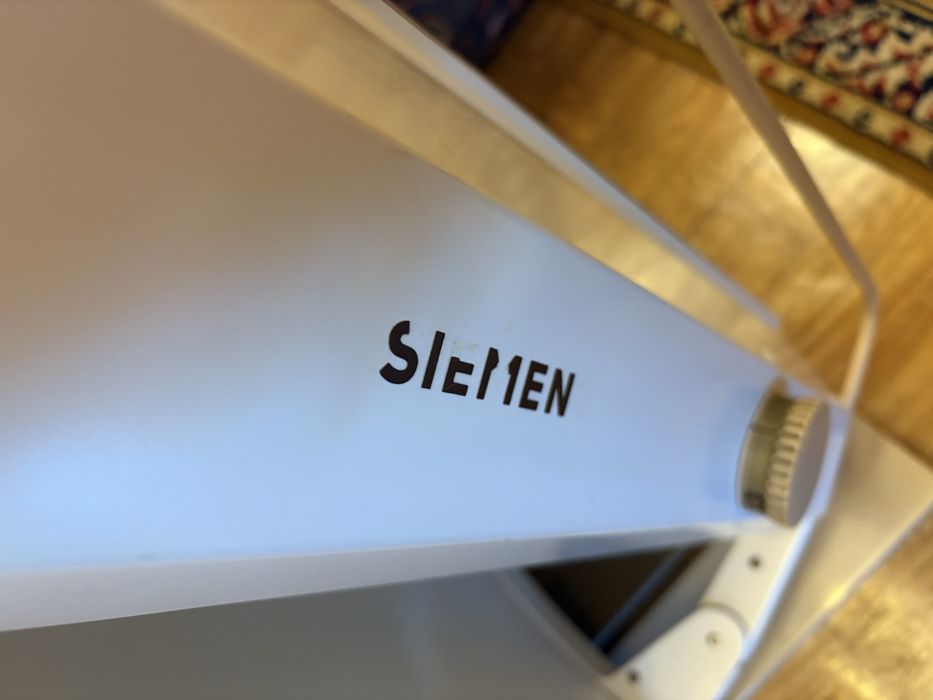 Prasowalnica Maglownica Simens