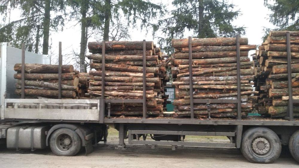 Дрова Дубові Опт з доставкою Київ та області