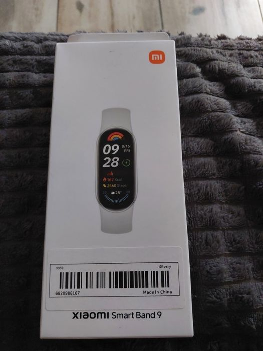 Smart band  9 Xiaomi
