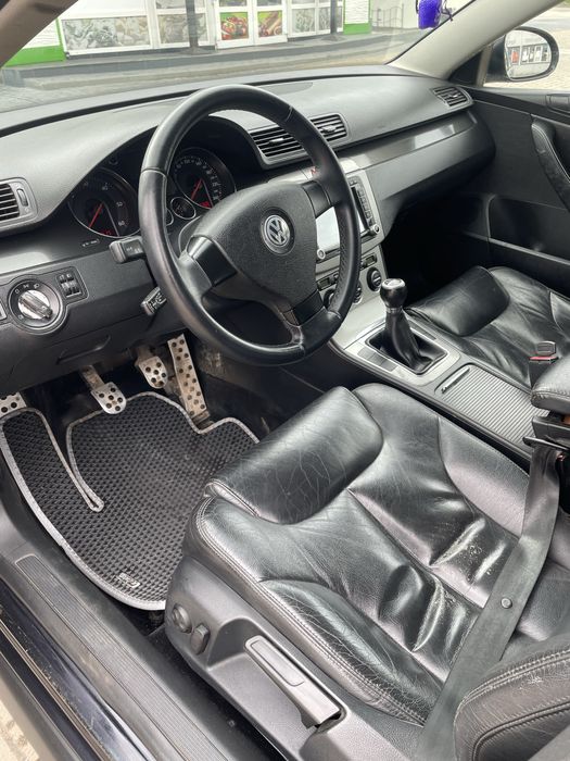 Volkswagen passat B6