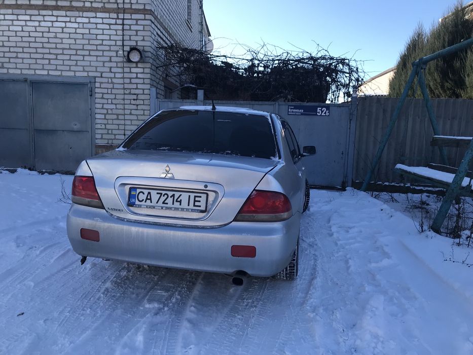 Лансер 9 газ/бензин