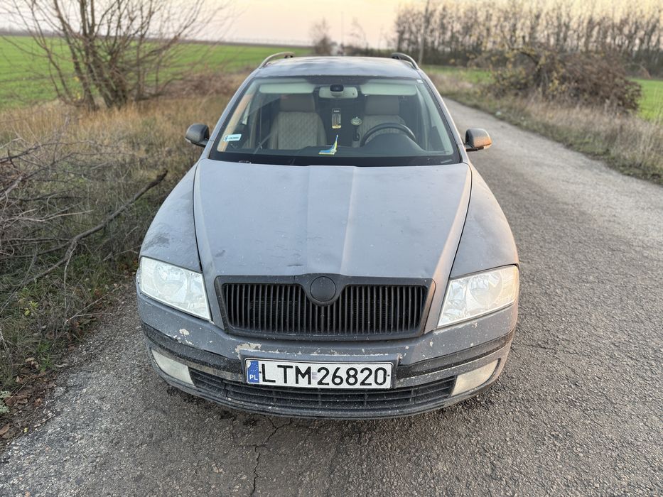 Skoda Octavia A5 2.0 tdi