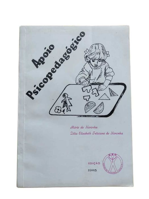 Apoio Psicopedagógico (oferta de portes)