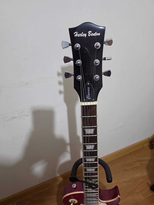 Guitarra Electrica Les Paul