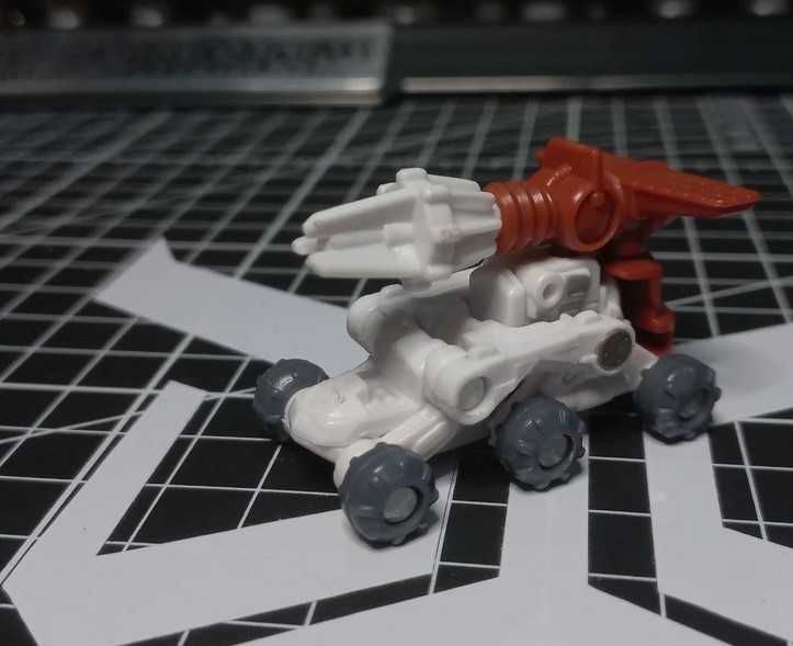 Transformers Armada Powerlinx Comettor Mini-Con