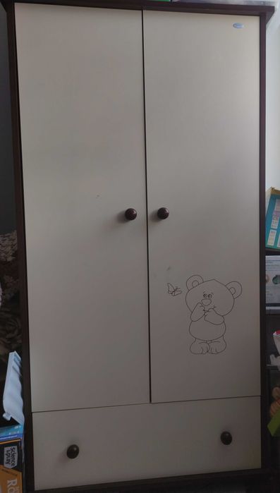 Meble niemowlęce - dziecięce