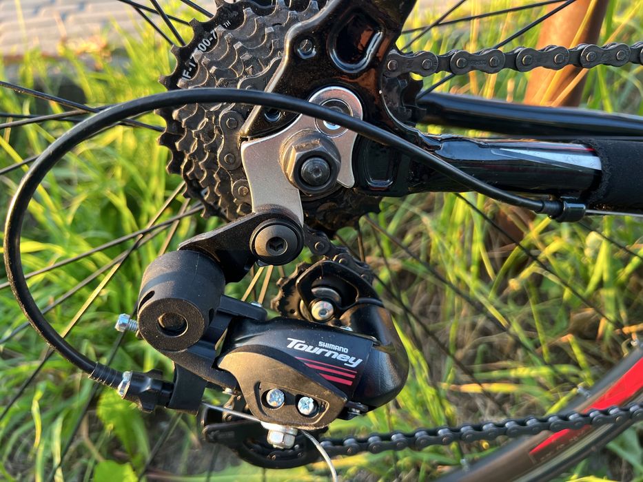 Велосипед шосейний KS Cycling