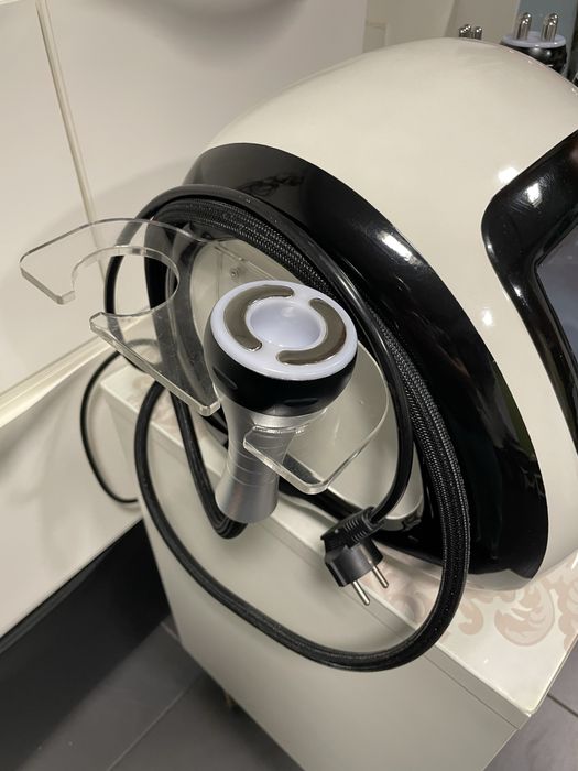 Equipamento radiofrequencia com vacoterapia