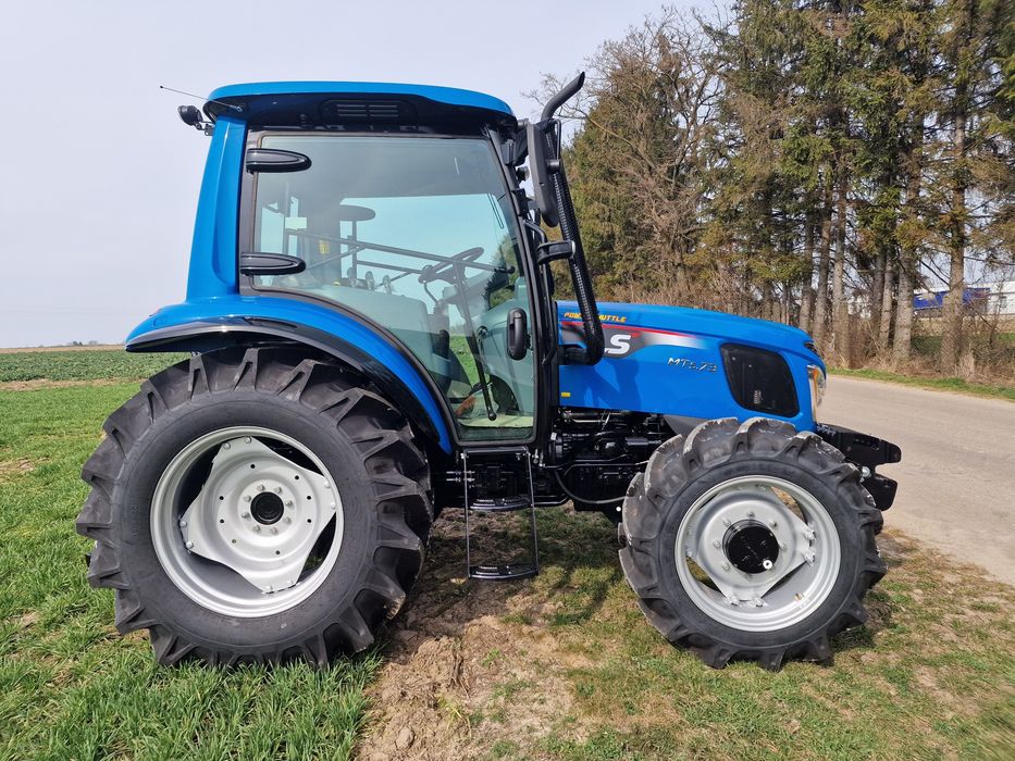 LS MT5.73 Traktor  Fabrycznie nowy  Z 5 letnią Gwarancją